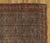 Textile Antique Senneh Rug with Multicolored Silk Warp, Handmade, Fine Ivory, Red, Blue For Sale - Image 7 of 17