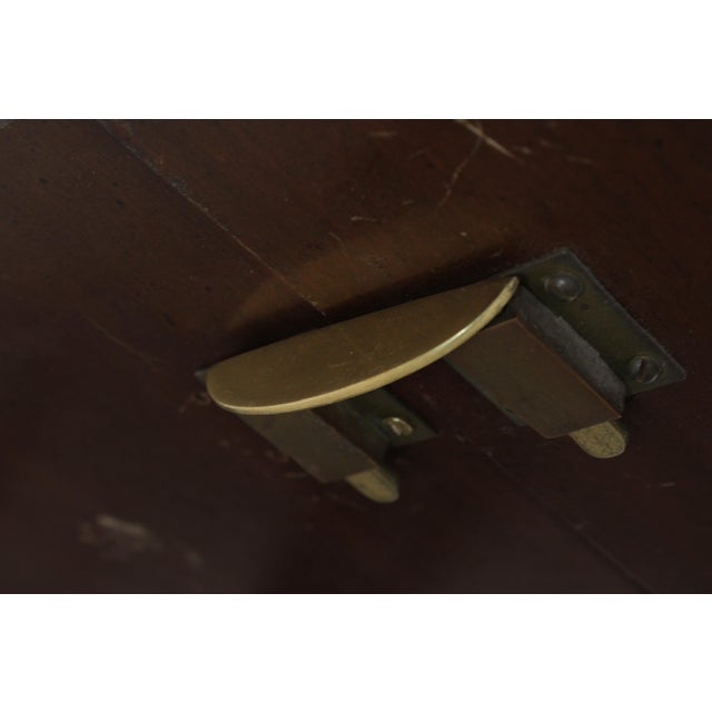 Kittinger Colonial Williamsburg Cw-177 3 Part Dining Banquet Table For Sale - Image 12 of 18