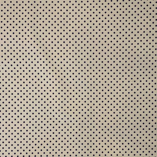 2020s Designer Vicki Payne Free Spirit Navy Blue & Taupe Zebra Animal Print Pillows- a Pair For Sale - Image 5 of 8