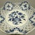 Antique Porcelain Zwiebelmuster Ceremonial Bowl with Knauf-Schwerts Mark from Meissen, 1850-1910 For Sale - Image 9 of 15