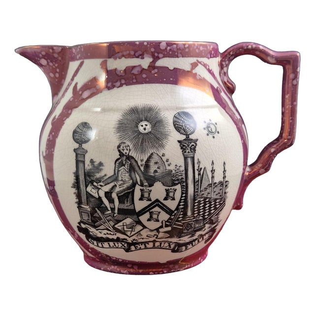 English Earthenware Commode-Shaped Teapot with Widow Finial, 1810 For Sale
