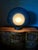 TABLE LAMP 'TIKAL' BY PIER GIUSEPPE RAMELLA FOR ARTELUCE, ITALY 1980S The "Tikal" table lamp, designed by Pier Giuseppe...