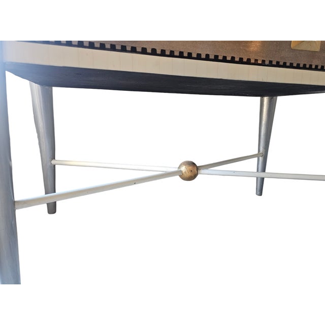 20th Century Italian Memphis Style Chest For Sale - Image 10 of 11