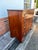 Antique George IIIl Quality Mahogany Chest of Five Drawers For Sale In Washington DC - Image 6 of 11