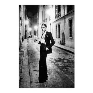 Rue Aubriot by Helmut Newton For Sale