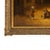 Dutch School Artist, Tavern Interior, Oil on Canvas For Sale - Image 3 of 6