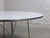 3600 Round Table by Arne Jacobsen for Fritz Hansen, 1978 For Sale - Image 10 of 15