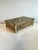 Brass Jewelry Box with Cedar Wood and Asian Motifs, Germany, 1950s For Sale - Image 4 of 18