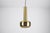 This refined pendant lamp is an exemplary piece of mid-century danish lighting design, attributed to the celebrated...