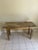Wood Rustic Farmhouse Buffet / Coffee Bar / Entryway Cabinet – Solid Wood For Sale - Image 7 of 11