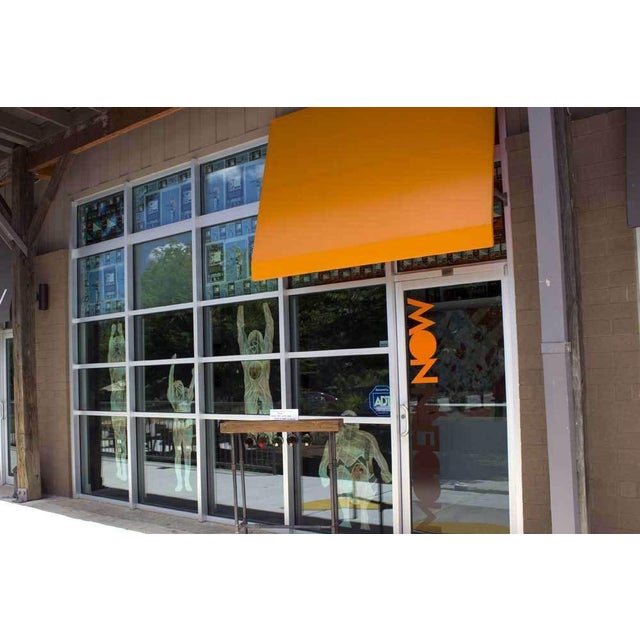 Modern Max Ernst Lithograph Original Numbered Limited Ed. 199 with Archival Frame For Sale In Atlanta - Image 6 of 10