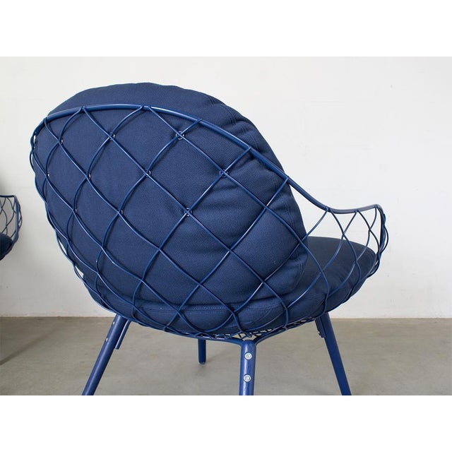 Pina Armchair by Jaime Hayon for Magis, 2019, Set of 2 For Sale - Image 6 of 13