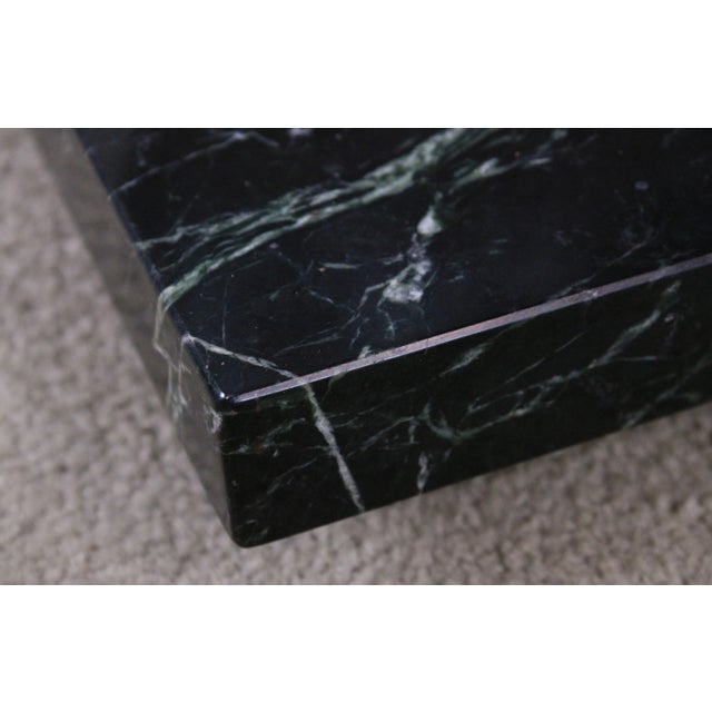 Postmodern Bronze Abstract Sculpture For Sale - Image 9 of 12