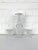 Glass Glass Candlesticks by Göran Wärff for Kosta Boda, Sweden, 1970s, Set of 3 For Sale - Image 7 of 12