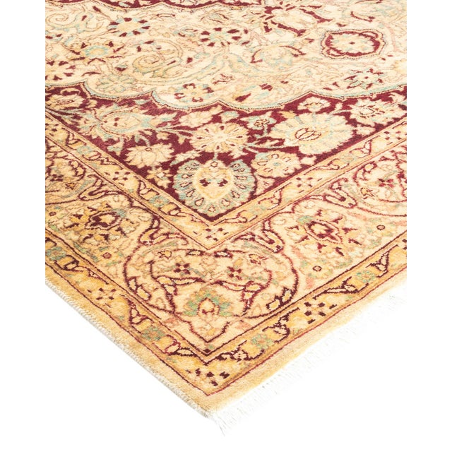 With understated palettes and allover designs, the rugs in the Mogul Collection will bring timeless sophistication to any...