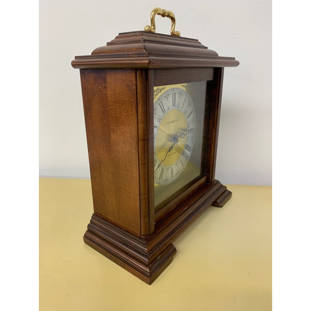20th Century Howard Miller Medford Clock Chairish