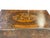 Early 20th Century Antique William and Mary Oyster Waln Table With Intricate Marquetry Inlay For Sale - Image 5 of 13
