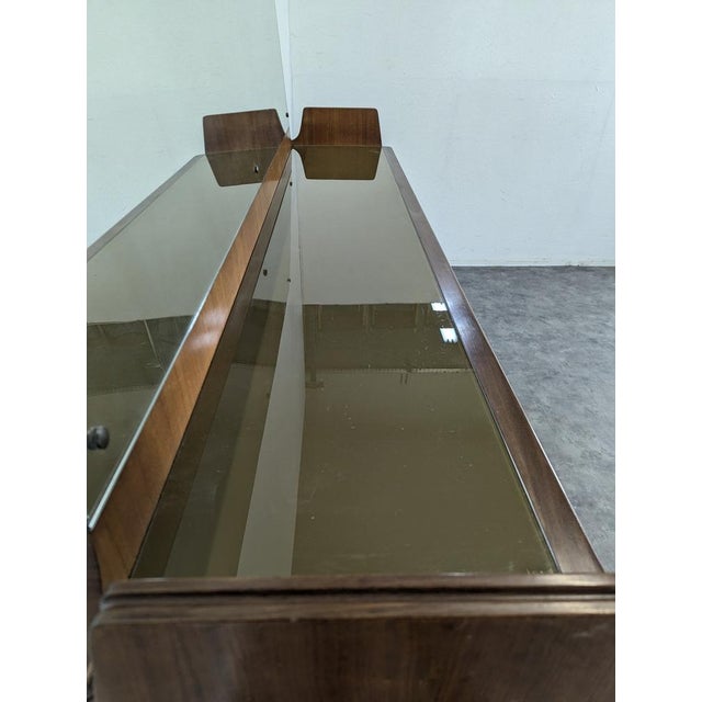 Teak Sideboard by Vittorio Dassi for La Permanente Mobili Cantù For Sale - Image 3 of 8