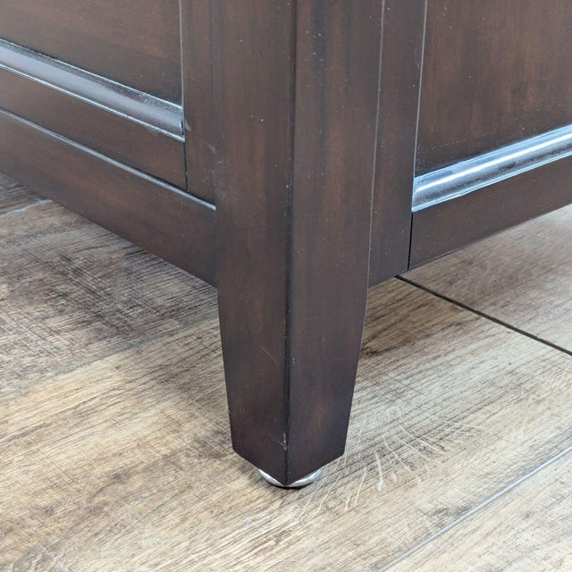 Pottery Barn Transitional 5 Drawer Dresser For Sale - Image 9 of 11