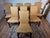 Set of 8 Henkel Harris Mahogany Chippendale Dining Chairs For Sale - Image 11 of 15