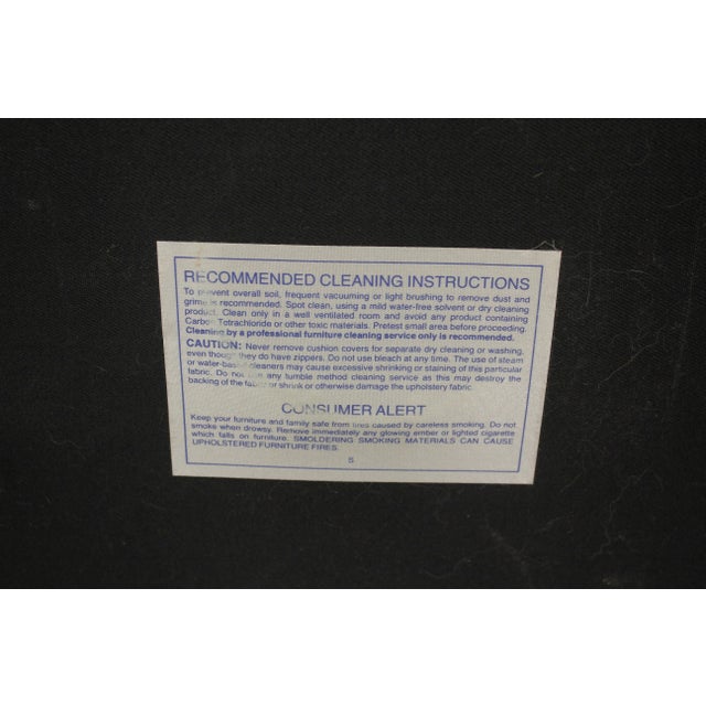 Southwood Ball & Claw Mahogany Open Armchair For Sale - Image 12 of 13