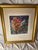 Mid 20th Century Lithographic Technique Reproduction of an Original Work by Marc Chagall. Name: Le Bouquet Et Le Village Bleu Year: For Sale - Image 12 of 12