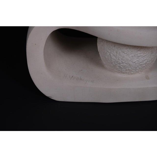 Hugo Verheyen, Incomprehension III, 1970s, Limestone For Sale - Image 8 of 18