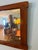 Cushman of Vermont Rare Cushman Colonial Creations Buffet Mirror No. 5-38 Horizontal 47” X 24” High For Sale - Image 4 of 4