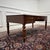 Antique Classic English Writing Desk For Sale - Image 5 of 18