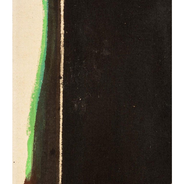 Jack Roth (American, 1927-2004), Untitled, Acrylic on Canvas, 1980, signed and dated "R 80" lower right, marked "JR 3912"...