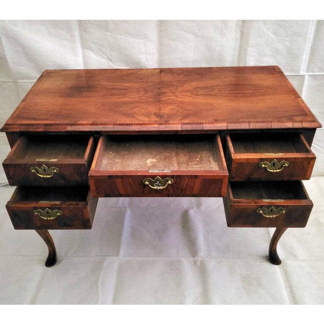 18th Century English Queen Anne Writing Desk Chairish