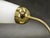 Brass Opaline Wall Lights by Kamenický Šenov, 1970s, Set of 2 For Sale - Image 10 of 13