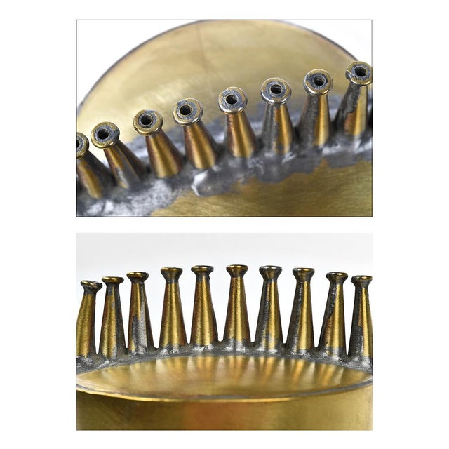 Brass Watering Can For Sale - Image 3 of 4