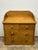 English 19th Century English Pine Chest of Drawers With Galleried Back For Sale - Image 3 of 7