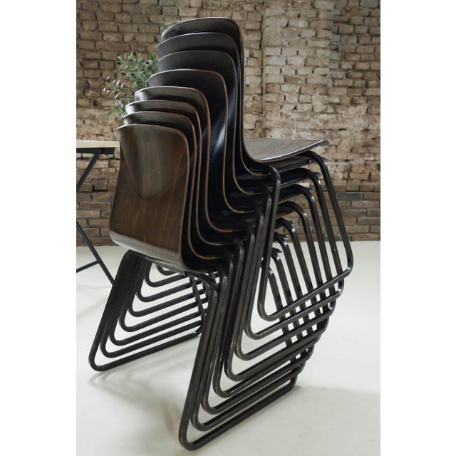 S23 Chair from Galvanitas, Netherlands, 1960s For Sale - Image 6 of 18