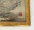 19th Century Japanese Paintings on Silk Large "Views of Edo" and "Fishing Scene of Fujiyama" - a Pair For Sale In Denver - Image 6 of 10