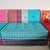 Blue Modular Model Mah Jong 6-Seater Sofa by H. Hopfer for Roche Bobois, 1990s, Set of 6 For Sale - Image 8 of 18