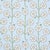 Schumacher SAMPLE - Schumacher x Neisha Crosland Gardenia Fabric In Egg Blue For Sale - Image 4 of 4
