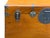 Vintage Oriental Wood Rectangular MoonFace Hardware Trunk Table For Sale - Image 14 of 15
