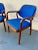 Wood 1970s Pair of Bentwood Lounge Chairs by Knoll For Sale - Image 7 of 10