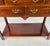 Vintage Hickory Chair Colonial Chippendale Style Mahogany Server For Sale - Image 12 of 18