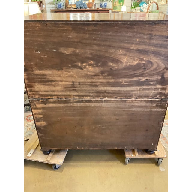 19th Century English Campaign Chest For Sale - Image 9 of 12