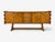 1950s Paolo Buffa, Italian Modern, Cherrywood, Brass, Sideboard, Italy, 1950s For Sale - Image 5 of 16