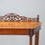 Louis Philippe Walnut Shelf For Sale - Image 4 of 9