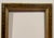 1880s Eastlake Faux Burl and Gilt Picture Frame For Sale - Image 4 of 6
