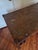 Antique Mission Oak Arts & Crafts Desk / Library Table With Built-in Bookcases (Circa 1900s) For Sale - Image 13 of 13