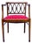 Jugendstil Armchair attributed to Bruno Paul, Germany, 1910s For Sale