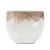White The Midas Glass Bowl, Large For Sale - Image 8 of 8