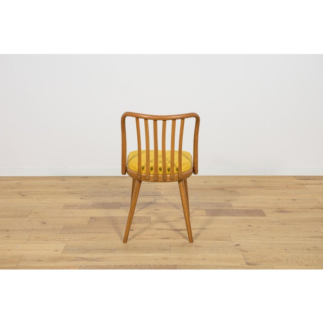 Dining Chairs by Antonín Šuman for Ton, 1960s, Set of 4 For Sale - Image 11 of 18