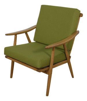 Mid-Century Armchair from Ton, 1960s